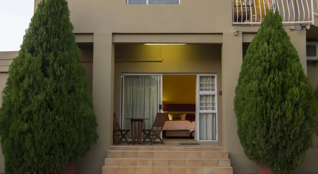 Семейный номер Standard c 1 комнатой с балконом Bayswater Lodge