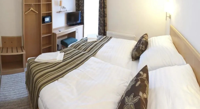 Hotel Partyzán
