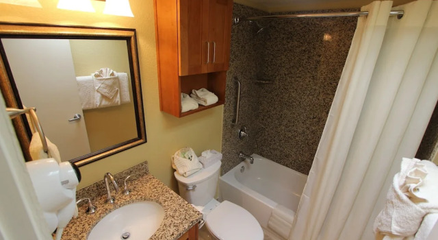 Семейный номер Standard с 2 комнатами Desert Vacation Villas