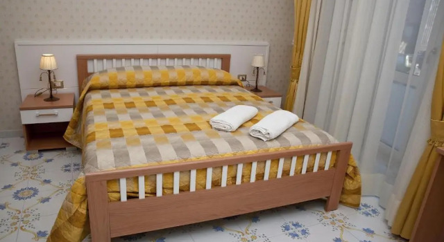 Двухместный номер Standard с видом на город Olimpo degli Dei