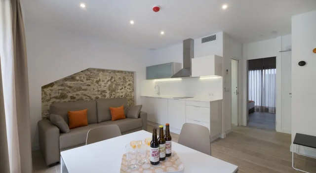 Двухместные апартаменты Superior Apartamentos Maier