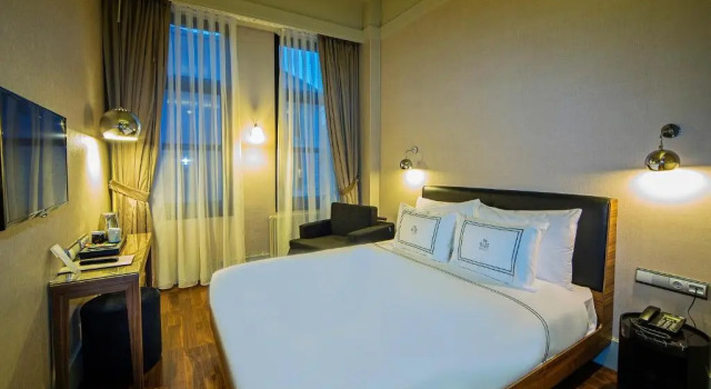Двухместный номер Deluxe The Haze Karaköy