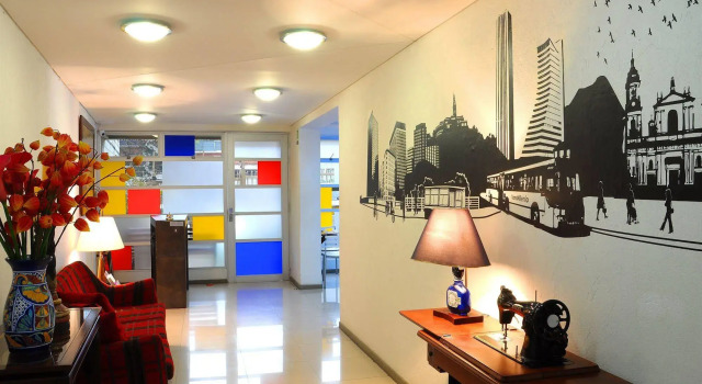 Hotel Juliette Bogota