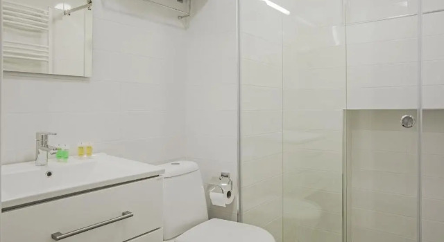 Номер Standard Kokhta Plaza Boutique Hotel