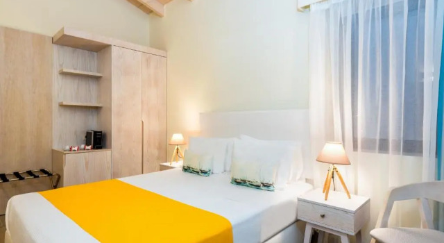 Двухместный номер Standard Airis Boutique Hotel & Suites