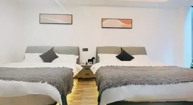 Haixinshu Villa (Beihai Silver Beach Tourist Resort), Rezervovat Vila Chaty v Guangxi, Chalupa