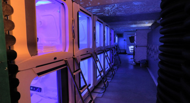 SubSpace Hostel