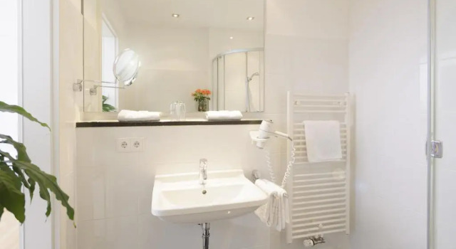 Трёхместный номер Standard Hotel Augustiner Tor