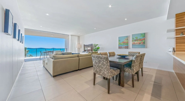 Апартаменты с 3 комнатами с балконом 86 Whisper Bay Resort