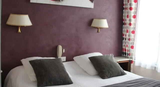 Номер Superior Brit Hotel le Cygne