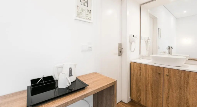 Двухместный номер Standard Hotel Grande Rio