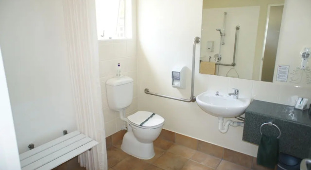 Двухместная студия Bks Egmont Motor Lodge