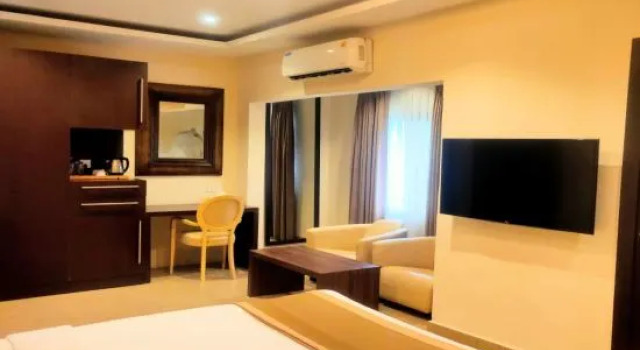 Номер Standard The Cabin Hotel
