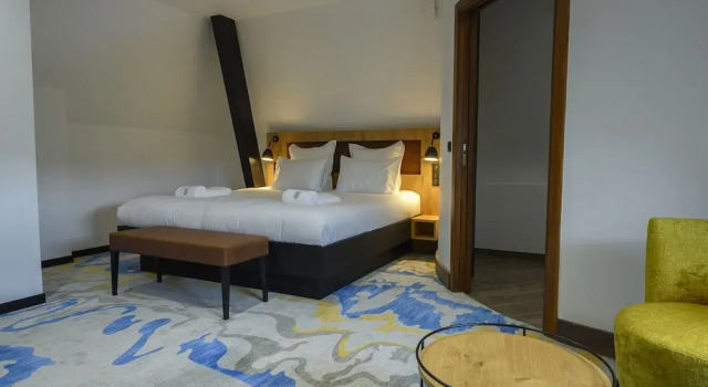 CHATEAU R, Забронировать Отель СПА-отели Alsace Wine Route, SPA-услуги