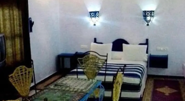 Люкс Standard с балконом Hotel Loubar