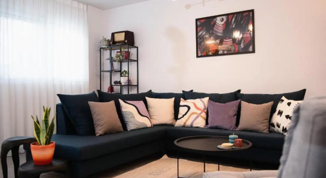 Aelia 110 sq.m. luxury apartment, Забронировать Апартаменты/квартира Апартаменты Нафплион, рядом с Крепость Акронафплия, Апартаменты/квартира