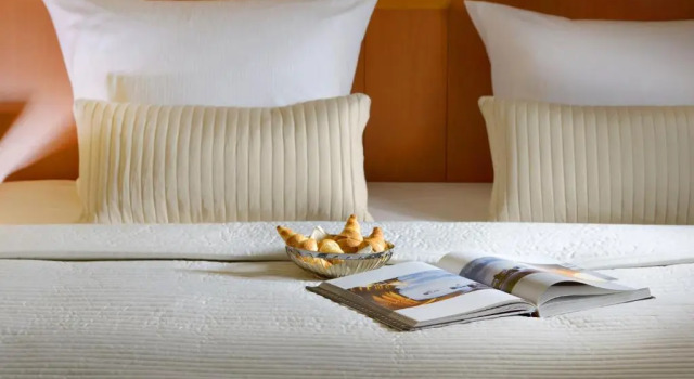 Номер Standard PLAZA INN Köln Pulheim