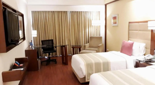 Двухместный номер Superior Park Inn Gurgaon