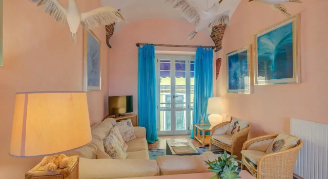 Коттедж Il Bijou Di Rossella - Beach Front