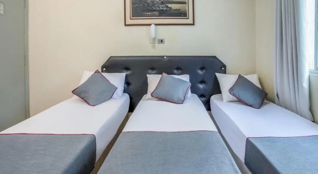 Hotel Grants