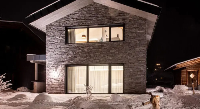 Chalet in Wald im Pinzgau Near Krimml Falls