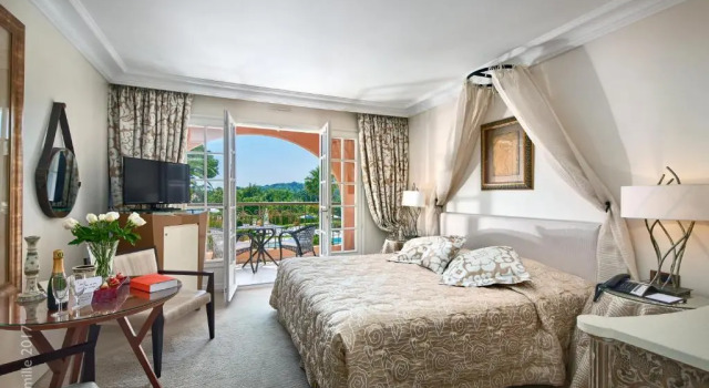Двухместный номер Deluxe Villa Miraé by Inwood Hotels - Cap dAntibes