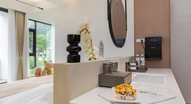 Люкс Luxury Anji Shanya Minsu Guesthouse