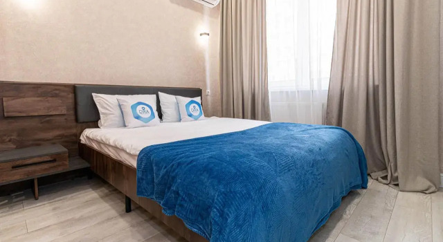 Daily Rent на улице Западный Обход 39/2к7, Забронировать Апартаменты/квартира Краснодарский Краснодар