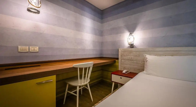 Трёхместный номер Standard Hotel San Michele