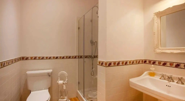 Трёхместный люкс с видом на город Casa do Vinho Sintra Guest House