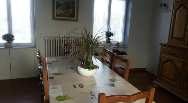 Вилла с балконом Le Tacot