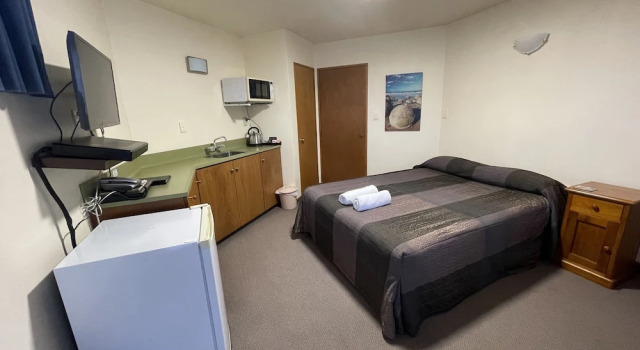 Двухместная студия Standard Heritage Court Lodge Oamaru