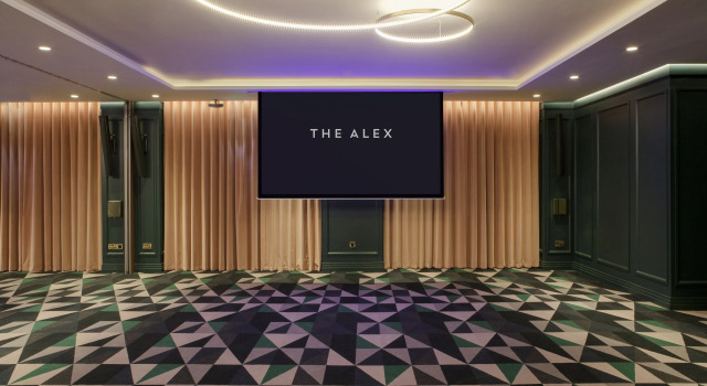 O'Callaghan Alexander Hotel, Book Hotel Hoteller i Dublin med parkering, Parkering