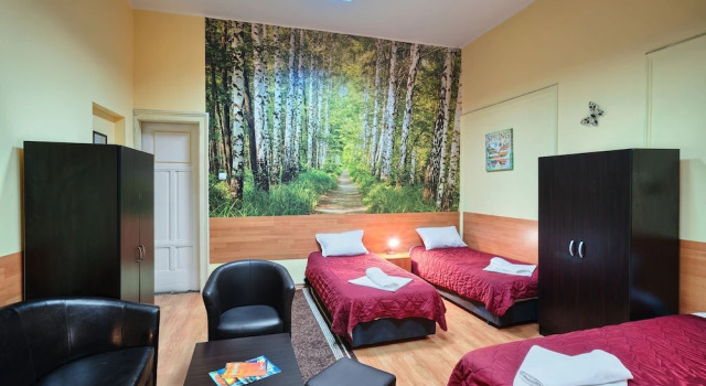 Семейный номер Standard Guesthouse32