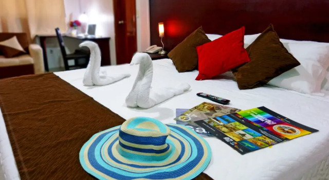 Двухместный номер Standard Hotel Brisas Del Pacifico