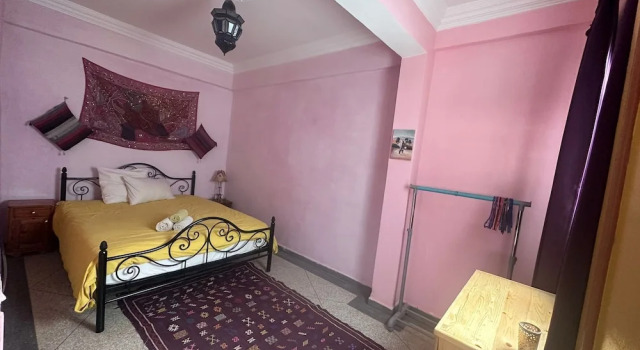 Номер Standard Paradies Quad