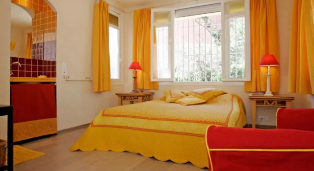 Villa With Private Beach - Villa Lou Cade, จอง วิลล่า Theoule-sur-Mer Alpes-Maritimes