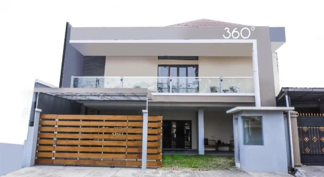 360° Guest House