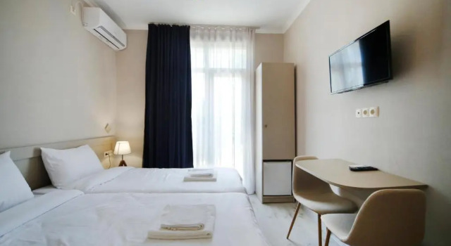 Двухместный номер Standard с балконом Hotel Sani Kutaisi