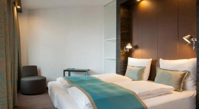 Двухместный номер The One Motel One Brussels