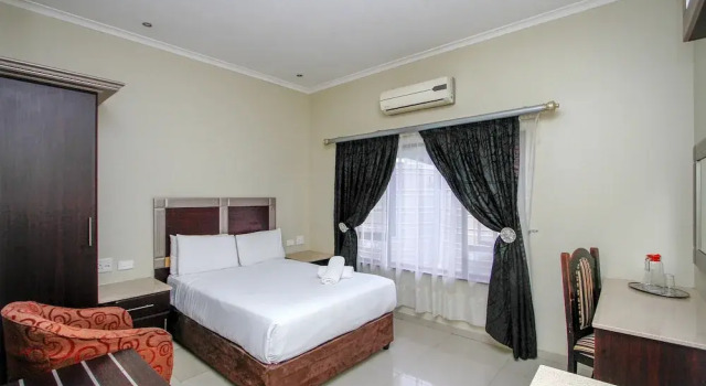 Номер Deluxe PLM Golden Lodge