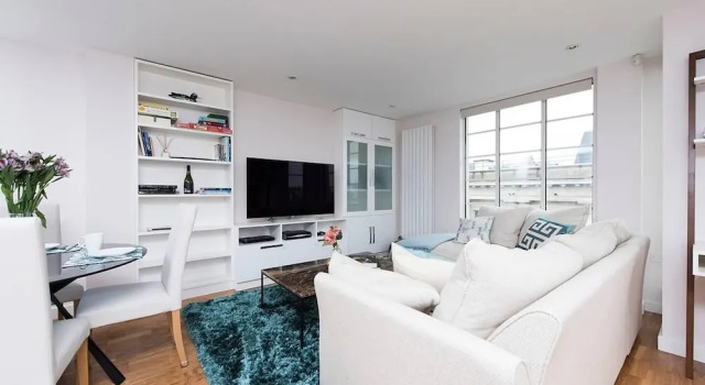 Luxurious 2 BR Apartment near Hyde Park