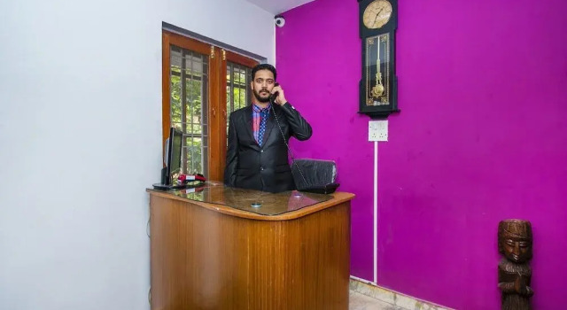 Uv Comforts By OYO Rooms, Rezervovat Hotel Bangalore Bangalore