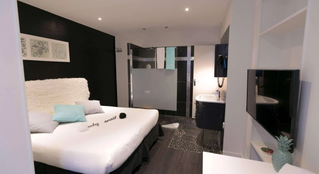 Bobos hotel, Забронировать Отель Отели Парижа 4 звезды, 4*