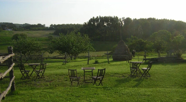 Номер Superior Hotel Rural La Llosa de Fombona