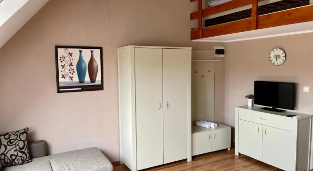 Номер Standard Gyula Vár Prémium Apartman