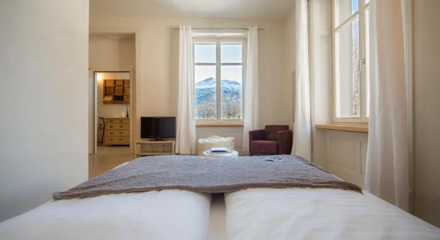 Двухместный номер Standard Apart Hotel Wetterhorn