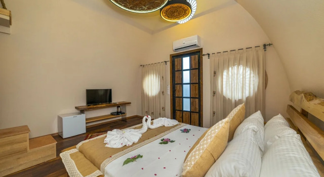 Коттедж İksirci Baba Hotel