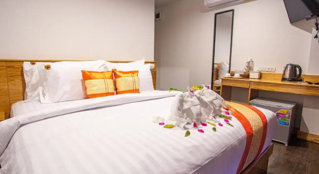 Бунгало Superior Zodiac Seesun Resort