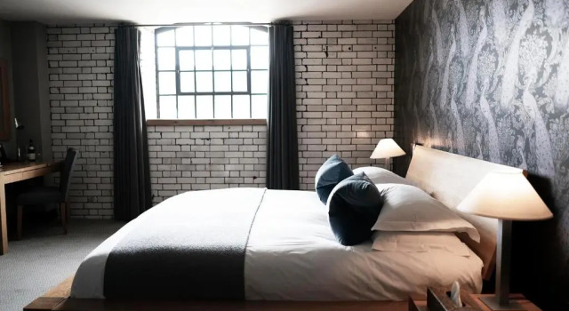 Номер Deluxe Hotel du Vin Henley